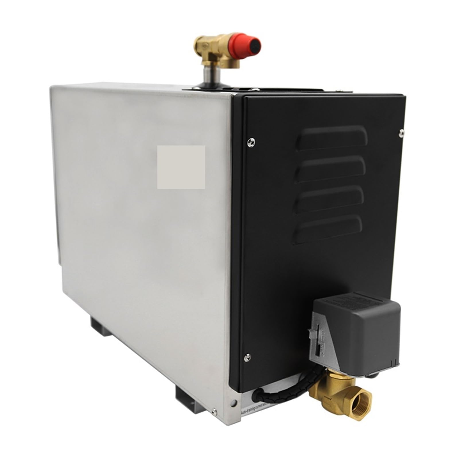 Generatore Bagnato del Bagno di Vapore della Stanza di Sauna 4.5KW per Uso Domestico, Attrezzatura Commerciale del Vapore della Macchina a Vapore