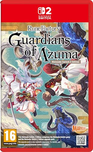 Rune Factory Guardians of...