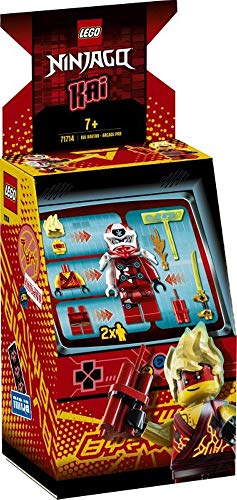 Preisvergleich Produktbild wow Lego® NINJAGO Avatar Kai - Arcade Kapsel