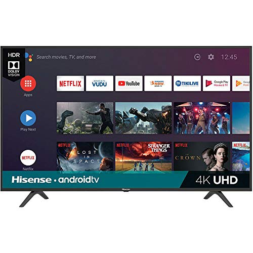 Hisense 55" 4K UHD TV (2019) (55H6590F)