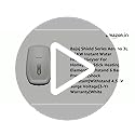Image of Bajaj Shield Series Aerono 3L 4.5KW Instant Water Heater /Geyser For Home | Non-Stick Heating Element | Withstand 6 Bar Pressure | Shock Resistant | Withstand 4.5KV Surge Voltage | 3-Yr Warranty【White】