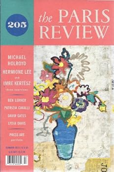The Paris Review (#205) (Summer 2013)