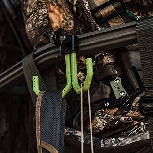 Summit FasTrack Ultimate Hook (SU85305), Green - Image 4
