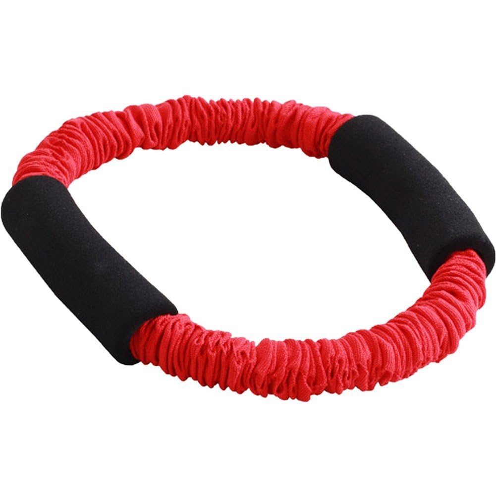 Fascia per tiro con l'arco, allenatore di resistenza per arco aperto, attrezzo per tiro con l'arco, allenamento della forza delle braccia, corda per allenamento della forza, elastico per tiro con l'