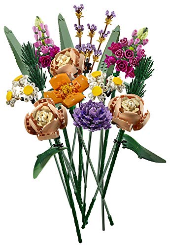LEGO Flower Bouquet 10280 - Image 5