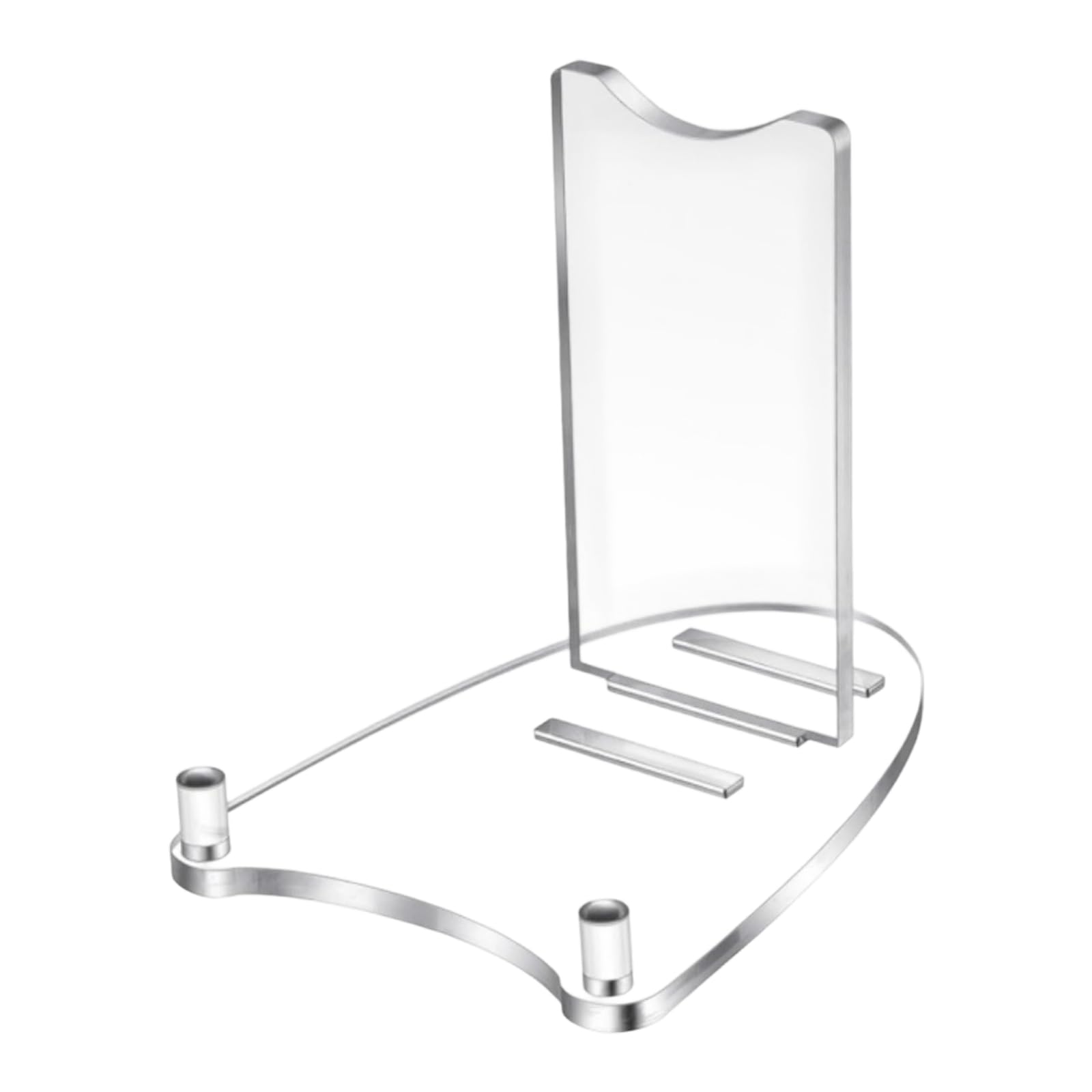 NVOQILIN Plates Holder Easel Display Stand, Plate Stands for Display Tabletop Picture Stand Easels for Displays Pictures Book Decorative Frame Holders