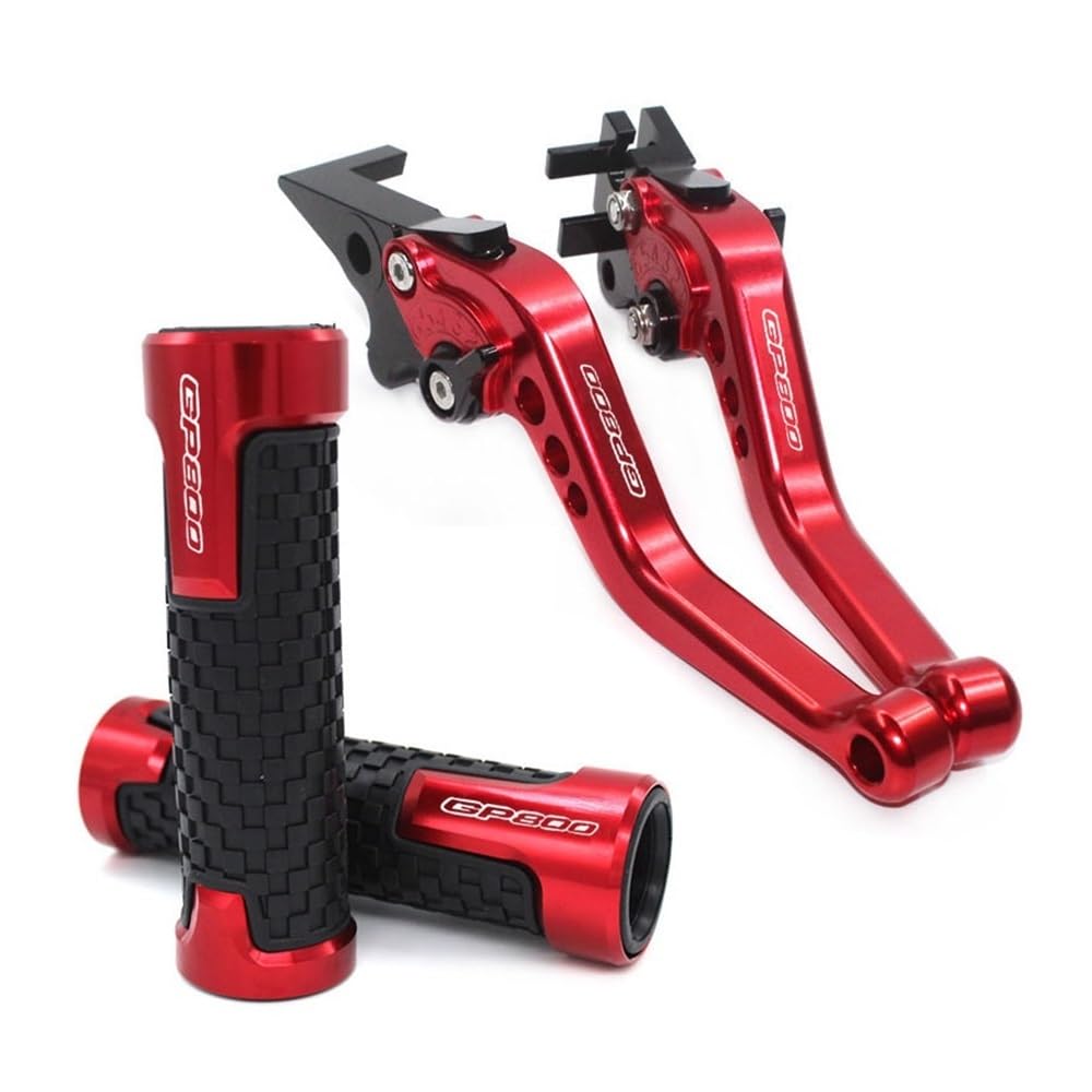 Nhgfdfs H Motorcycle Clutc Brake Lever For Gp800 2007-2009 Motorcycle Brake Clutc Levers Andle Bar Andbrak