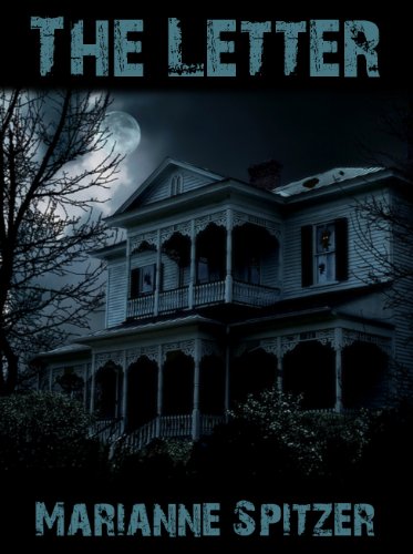 THE LETTER (Kellie Conley Mysteries Book 1)