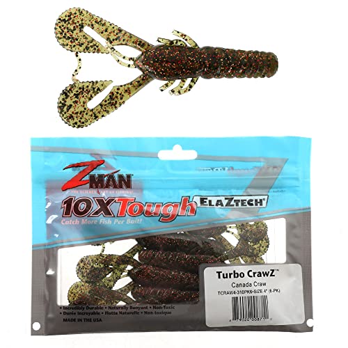 Z-MAN Turbo Craw, 4