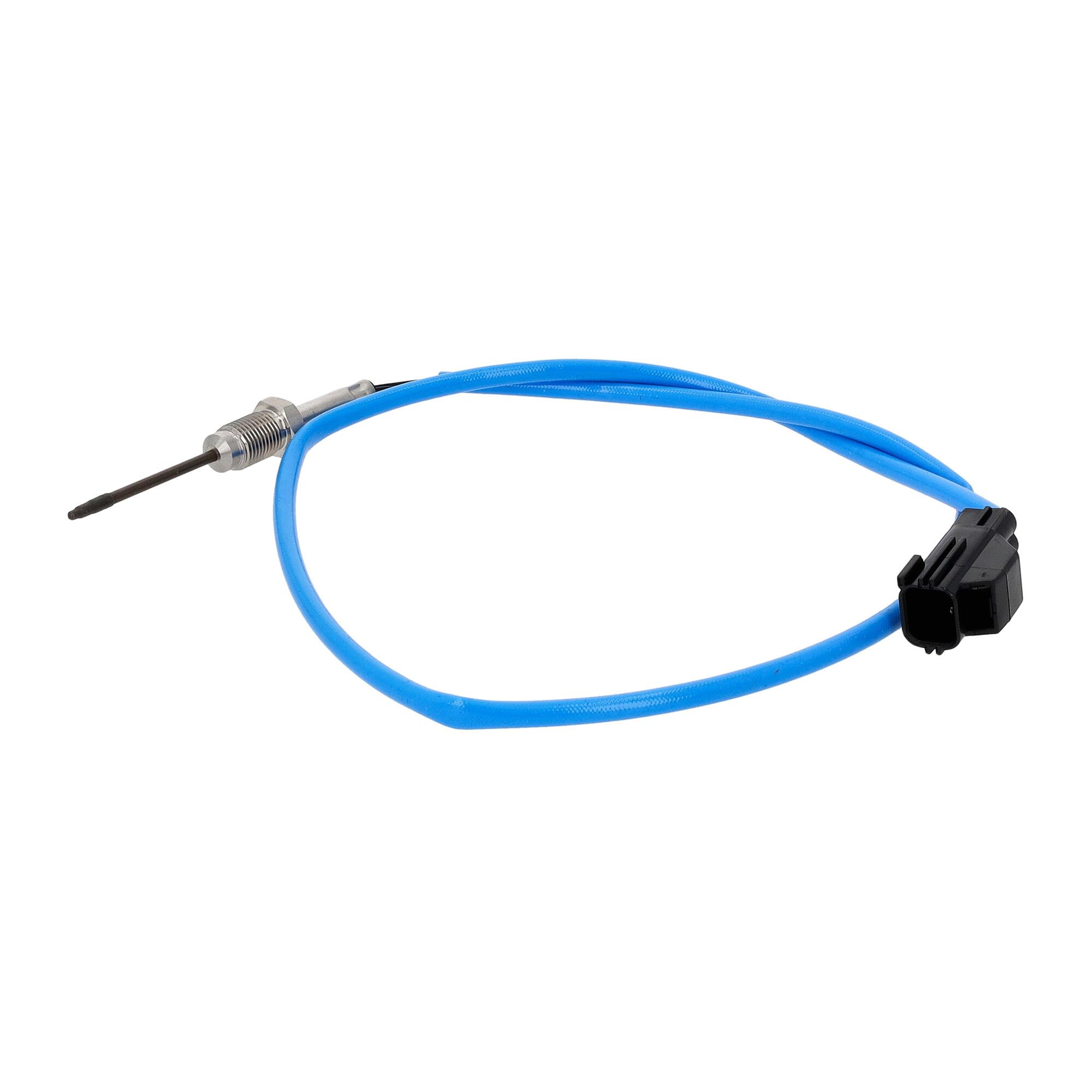 VEMO V25-72-0126 Sensore, temp. gas esausto | Compatibile con: FORD KUGA I, KUGA II, KUGA II VAN