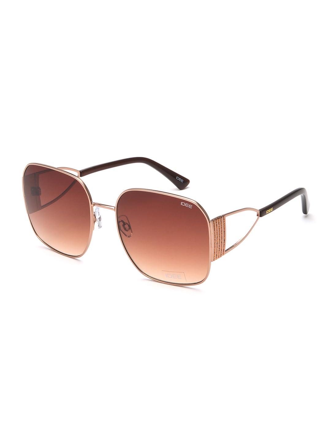 idee 100% UV protceted Full Rim Square sunglasses for Women-picture-25