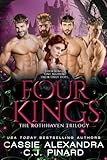 Four Kings: A Reverse Harem Fantasy (The Rothhaven Trilogy)