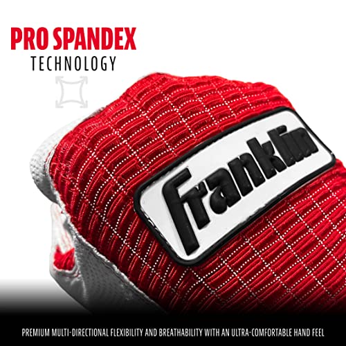 Image of Franklin Sports MLB Pro Classic Batting Gloves (Pair)