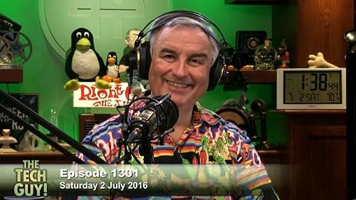 The Tech Guy 1301: Saturday, July 2, 2016