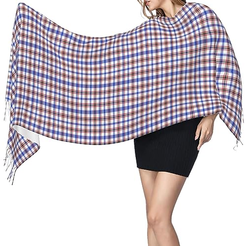 Clan Boswell Tartan Cashmere Fringe Scarf Autumn And Winter Scarves The Most Soft Classic3