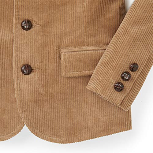 Hope & Henry Boys' Corduroy Blazer #TOP2
