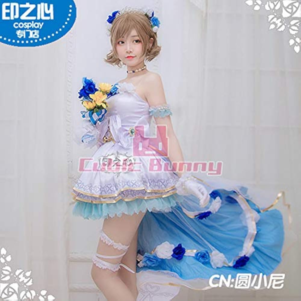 ホプスト衣装 渡辺曜 ラブライブ! サンシャイン!! Aqours 恋になりたいAQUARIUM 津島