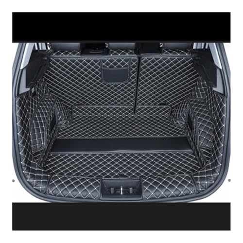Tapis de coffre Tiggo 5X housse protection coffre arrière et doublure chargement