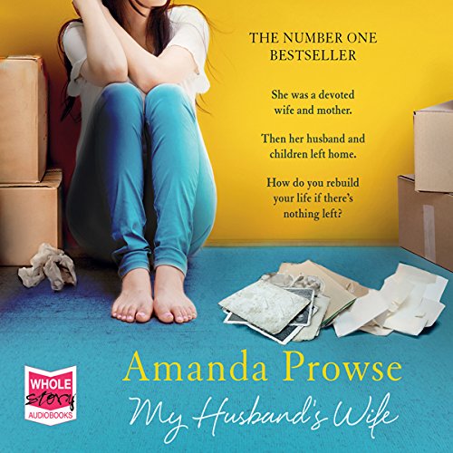 Cover art for My Husband's Wife