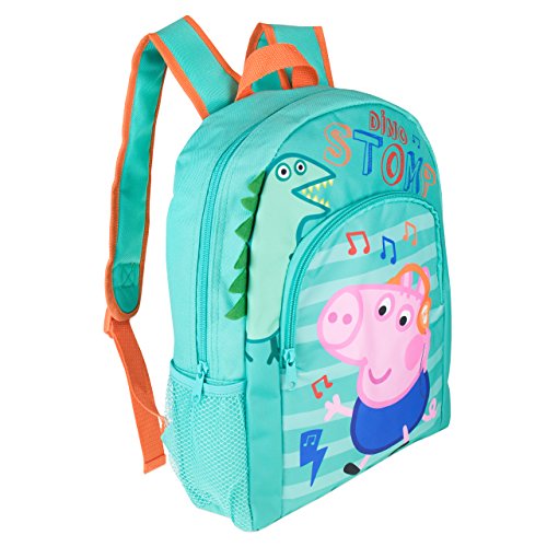 Peppa Pig Boys George Pig Backpack #TOP1