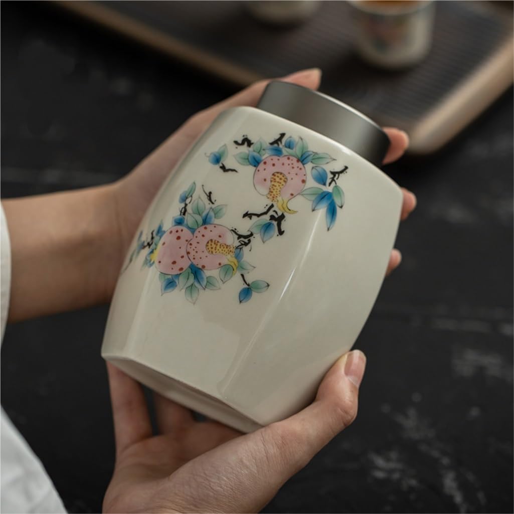 Herbata w puszkach, puszki do przechowywania herbaty w hurcie, puszki z ceramiczną pokrywką, puszki z uszczelnieniem, puszki do przechowywania czarnej herbaty, puste puszki, puszki do przechowywania