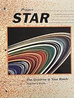Project Star: The Universe in Your Hands Teacher's Guide 0840377169 Book Cover