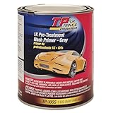 TP Tools 1K Pre-Treatment Wash Primer TP-1005 - Gray, Quart