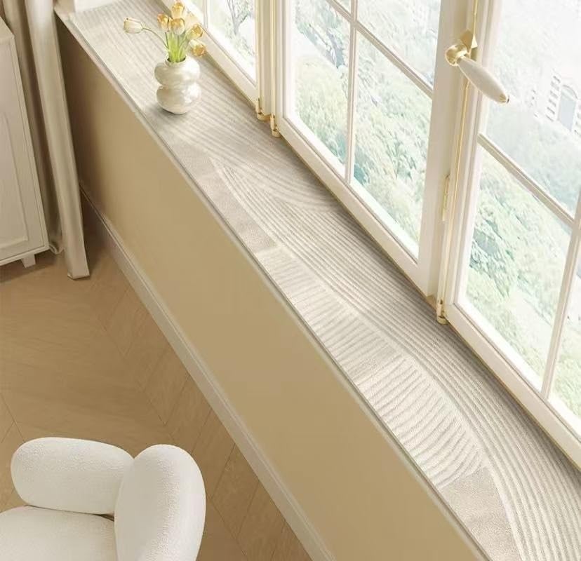 Coussinet de protection étanche pour appui de fenêtre durable