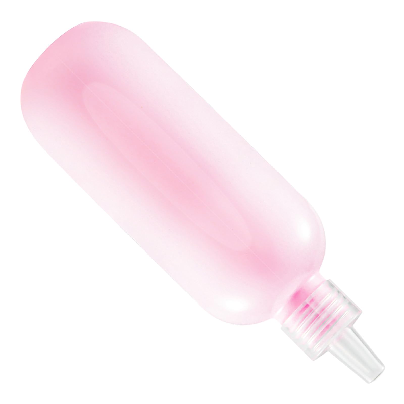 Elnwnnkc 60/150 / 250ml Refillable Container Cosmetic Bottles Empty Bottles Squeeze Bottle Travel Bottle