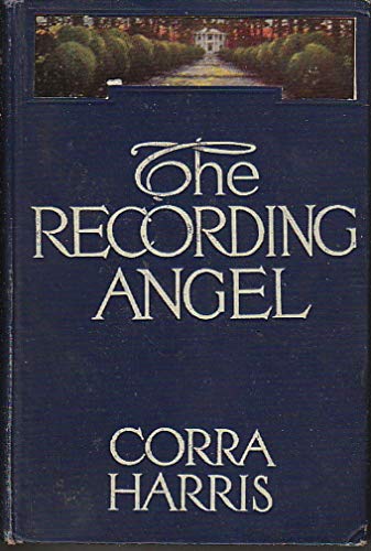The recording angel, B00085UIW2 Book Cover