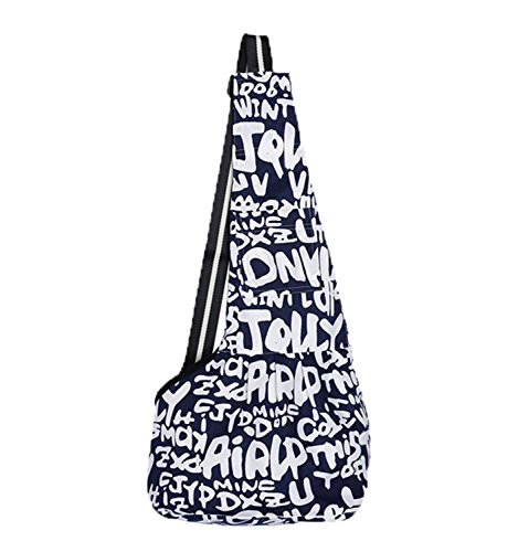Pet Dog Puppy Cat Carrier Bag Oxford Cloth Sling Dog Doggy Cat Carrier Single Shoulder Bag-Large,Blue Letter