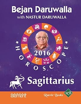 Paperback Your Complete Forecast 2016 Horoscope: Sagittarius Book