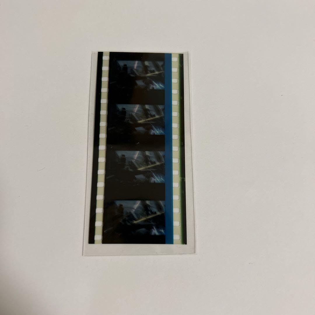 Amazon.co.jp: 閃光のハサウェイ 入場者特典 フィルム ナラティブ