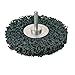 Price comparison product image Silverline 583244 Rotary Polycarbide Abrasive Disc 100 mm