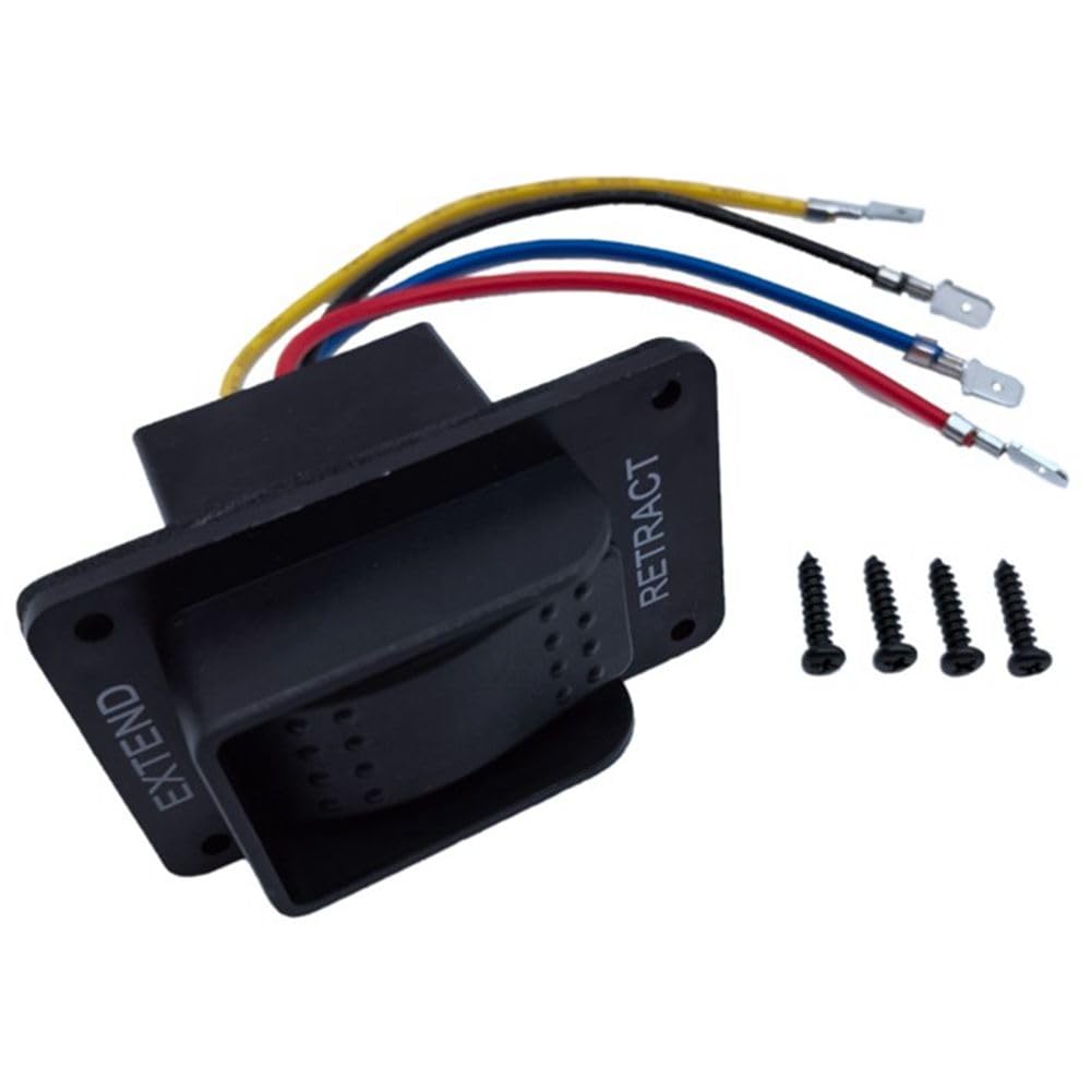 LCI Power Stabilizer Electric Jack Switch – Extend/Retract, Free Shipping