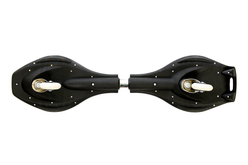 Costello HQ Premium WAVEBOARD RIPSTICK STEET Surfing Snake Caster Board Skateboard LED Wheels