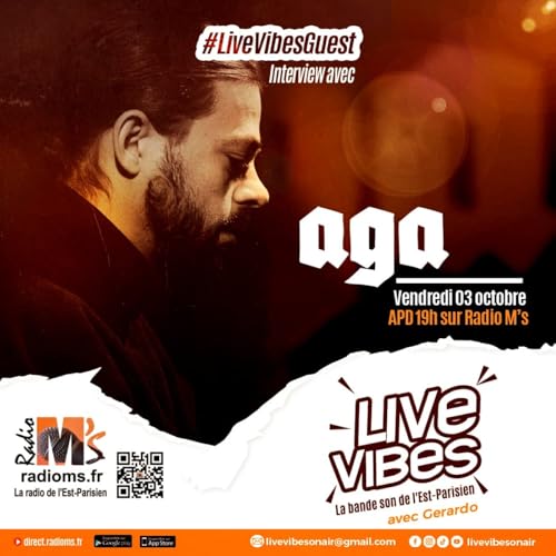 Live Vibes #8 : AGA