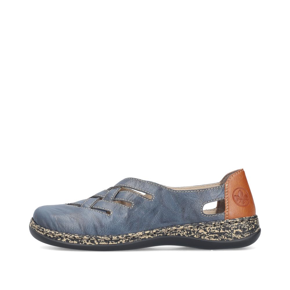 Rieker mokasyny damskie 46369