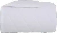 Buddemeyer Edredom Casal Percal 180 Fios Basic Percalle 100% Algodão Penteado Branco