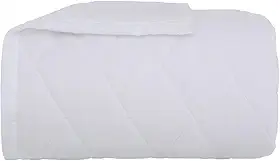 Buddemeyer Edredom Casal Percal 180 Fios Basic Percalle 100% Algodão Penteado Branco