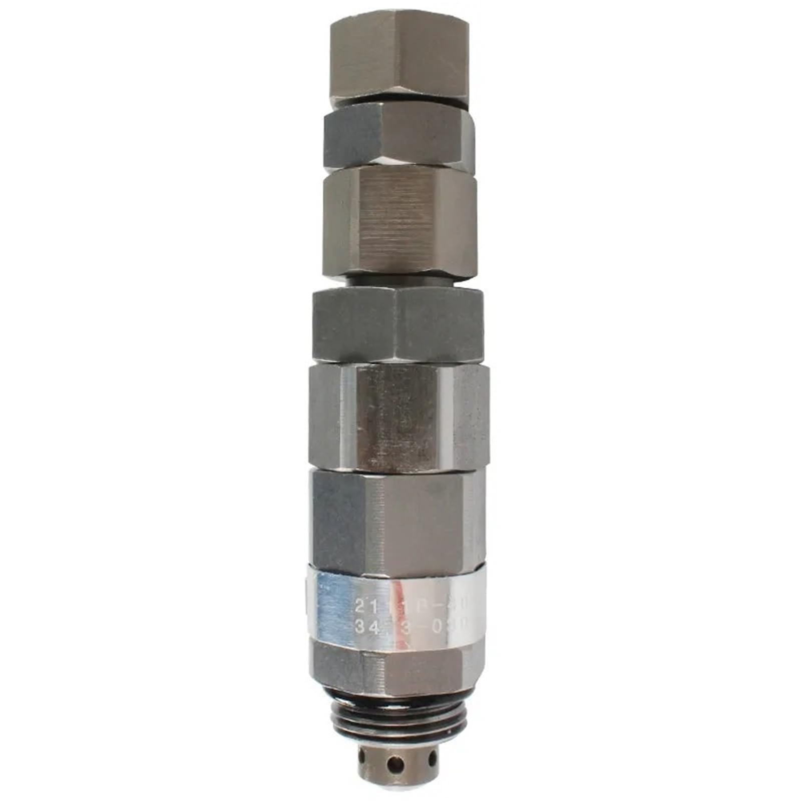 4289406 4289602 EX200-2 Mini Digger Accessories Main Relief Valve for Machinery Excavator Spare Parts