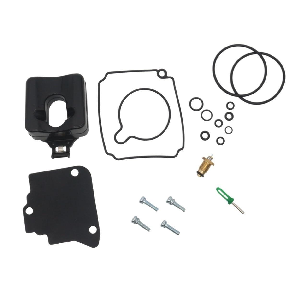 Kit carburateur pour moteurs hors-bord 4 temps 75 à 100 CV 804346T02
