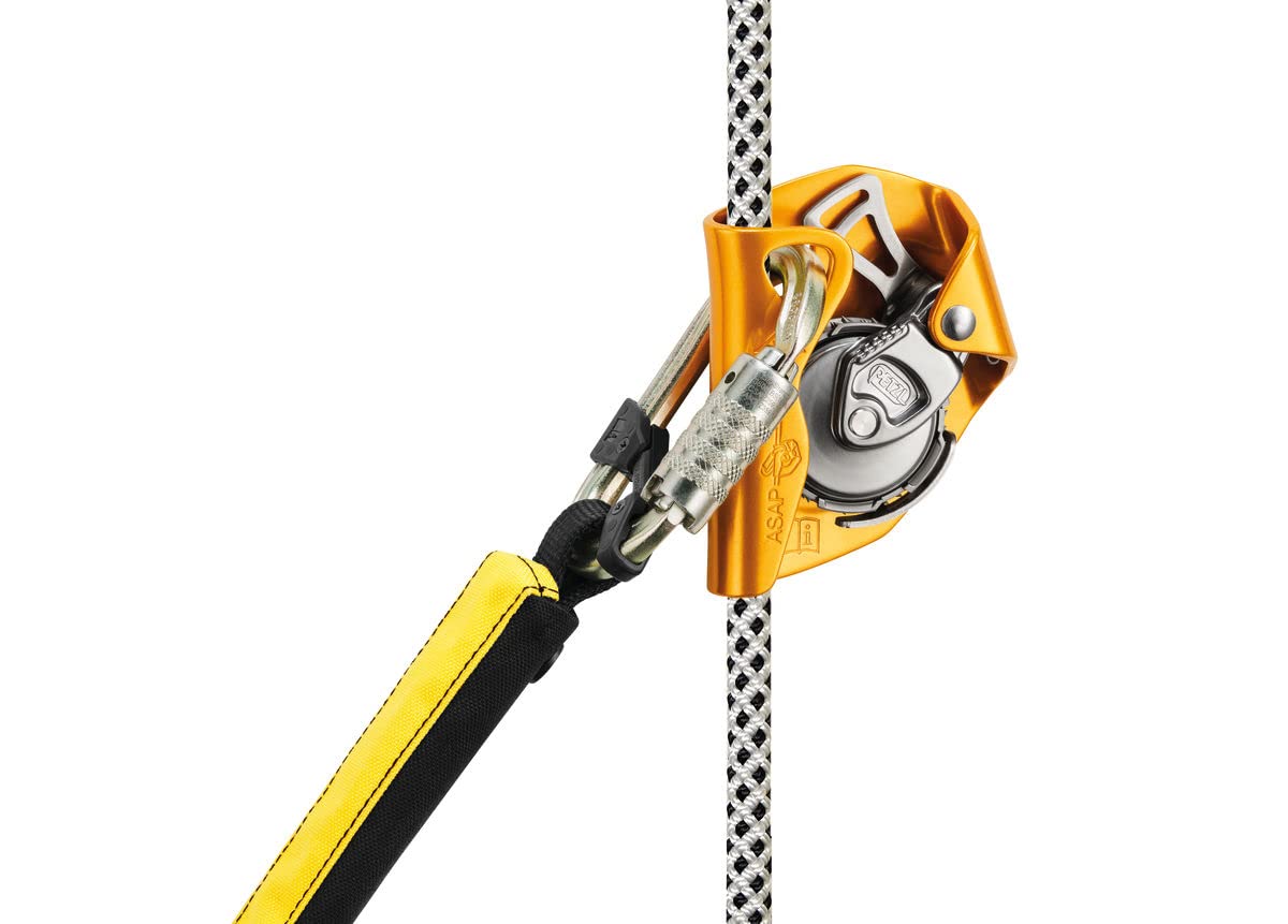 SafeWaze SW560-AF-DE-SE Energy Absorbing Lanyard, Arc Flash Webbing, Snap Hook & Soft Eye, 6'