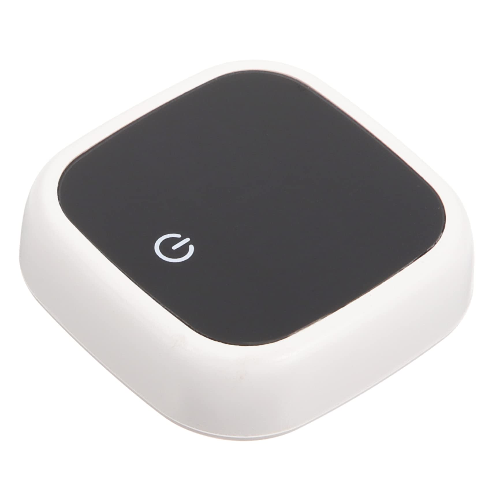 YARNOW 5 Pezzi Termometro Per Acquario Forniture Di Pesce Termometro Digitale Accessori Per Acquari Di Tartarughe Indicatore Di Temperatura Dell'acquario Addominali Bianca