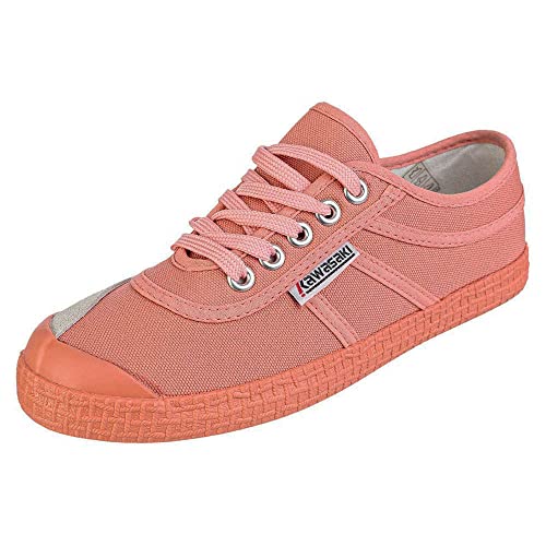 Kawasaki Color Block Shoe K202430 PT 4144 Shell Pink   36 EU