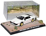 lotus esprit turbo Aus Metall mit Plastikteilen Ixo Lotus Esprit Turbo Weiss In tödlicher Mission James Bond 007 1/43 Modell Auto