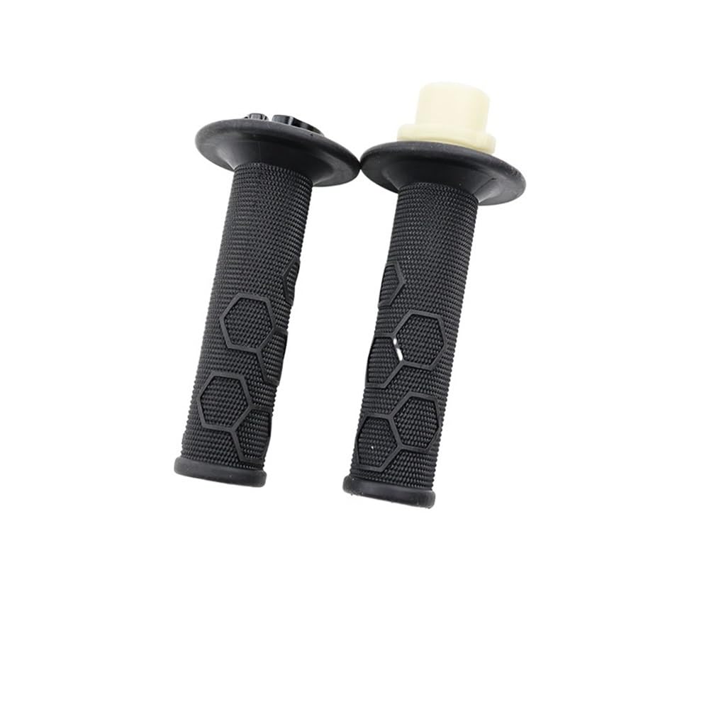 Manubrio Pit Dirt Bike Acceleratore Manubrio Impugnatura In Gomma Per La Maggior Parte Degli Accessori Per Scooter Elettrici Per Moto Manopole manubrio