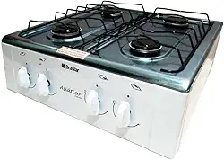 Fog�o 4 Bocas Asi�tico Jr Braslar