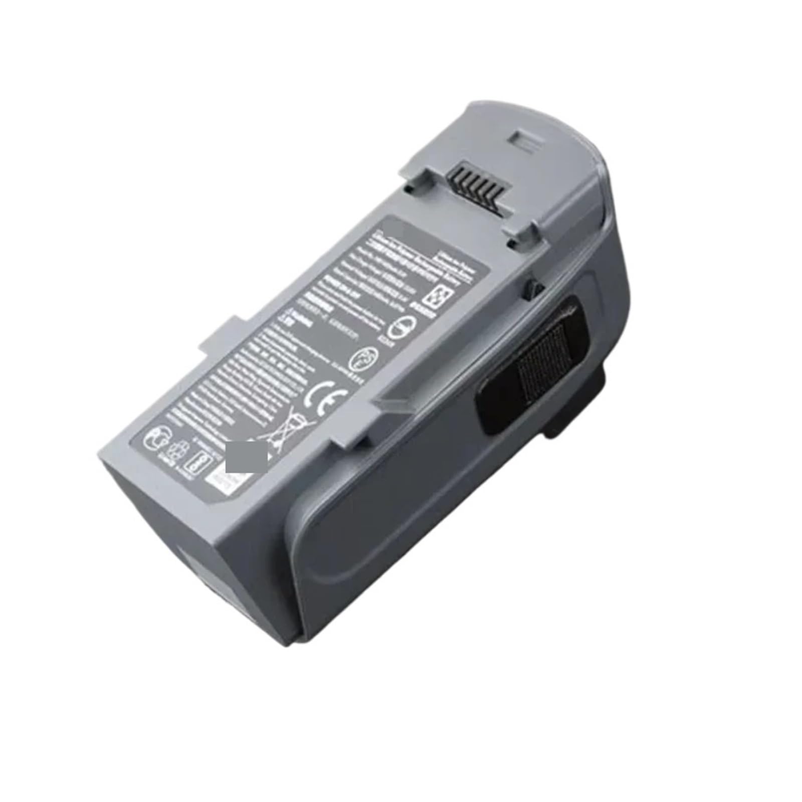 Batteria for Drone di Volo Intelligente, Compatibile for Drone con Pale dell'elica Spark 11,4 V 1480 mAh Batteria Ricaricabile Accessori Parte(2PCS Battery)