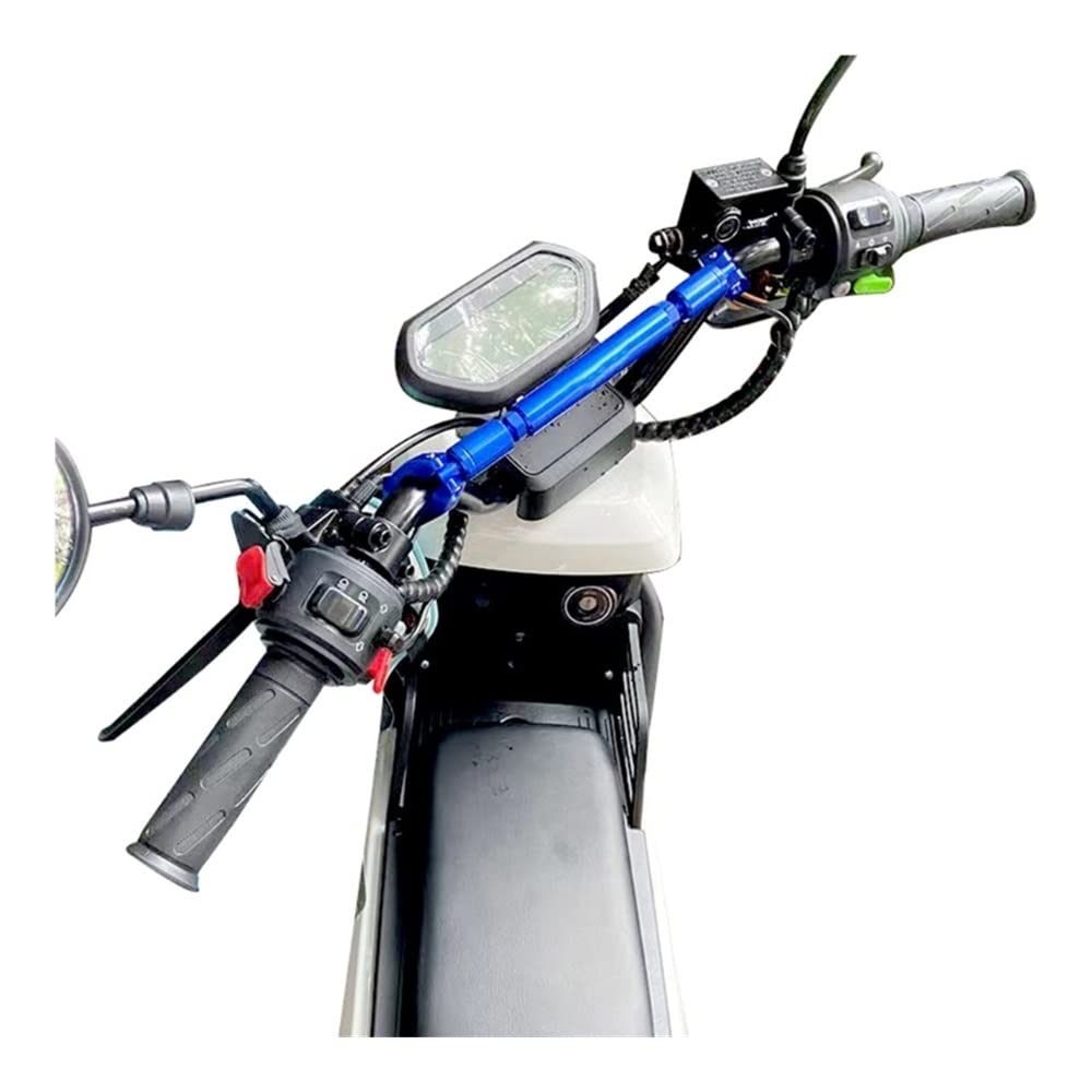 Manubrio Di Equilibrio Per Moto - In Lega Di Alluminio, Regolabile, Per Manubri 22mm - Foto 2